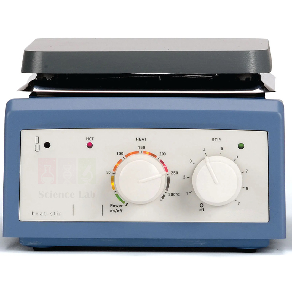 Hot Plate With Stirrer